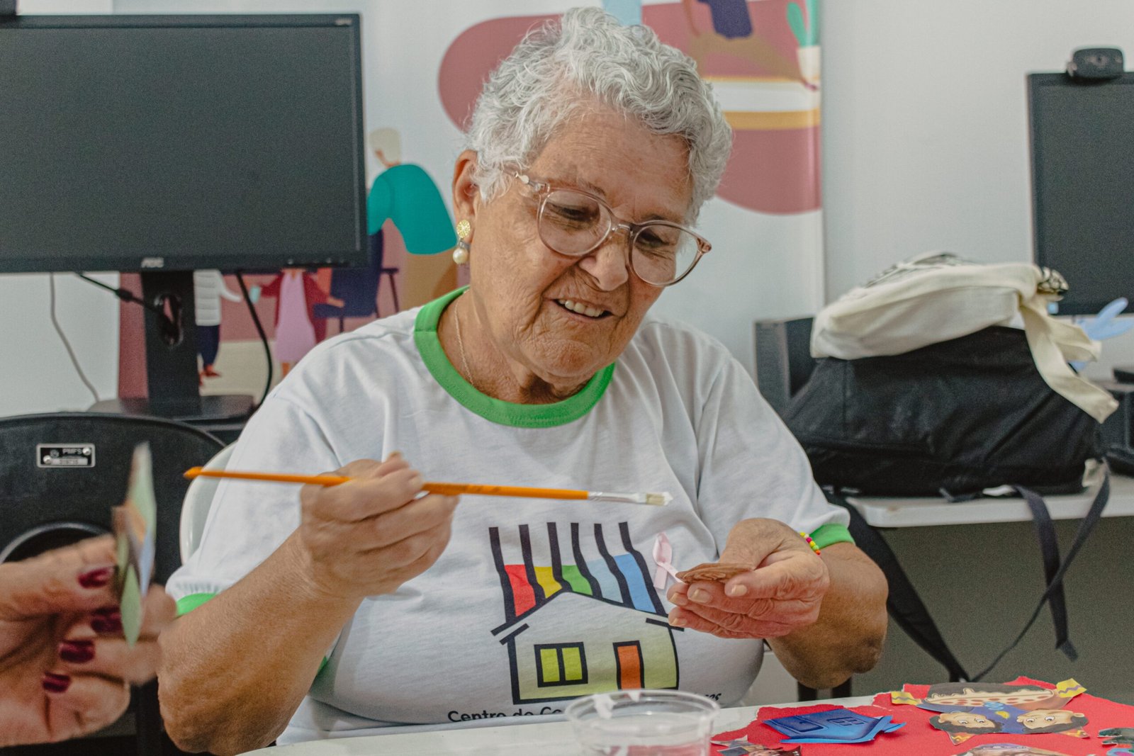 Faz a Conta - Centro de Convivência para Idosos Zazinha Ribeiro - Feira de Santana - BA-3171