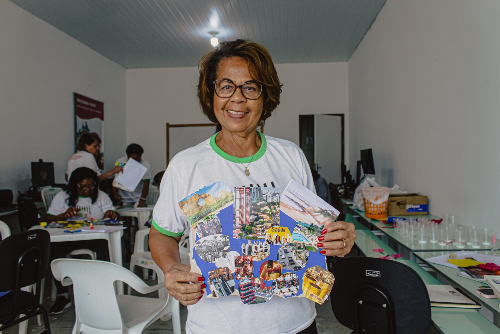 Faz a Conta - Centro de Convivência para Idosos Zazinha Ribeiro - Feira de Santana - BA-3251